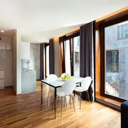 Aparthotel Konrad Old Town 4*