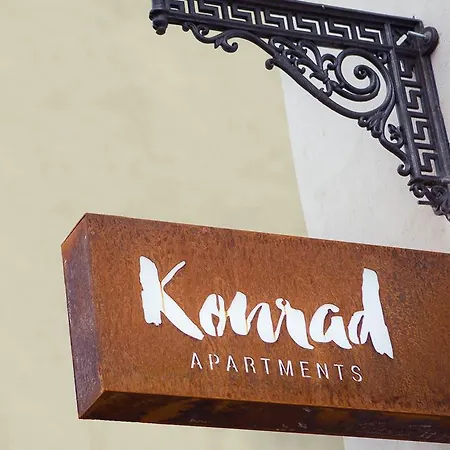 Konrad Old Town Aparthotel 4*