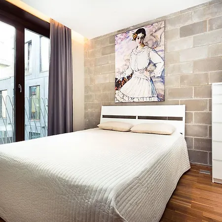Konrad Old Town Aparthotel