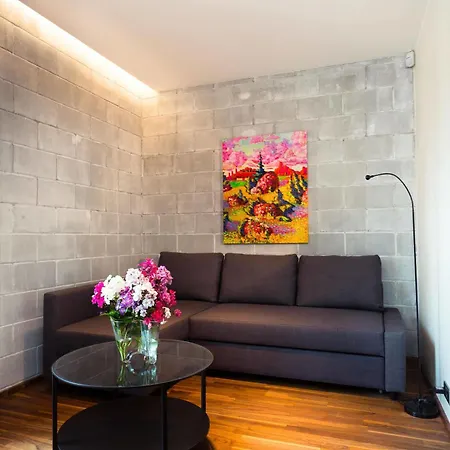Konrad Old Town Aparthotel 4*