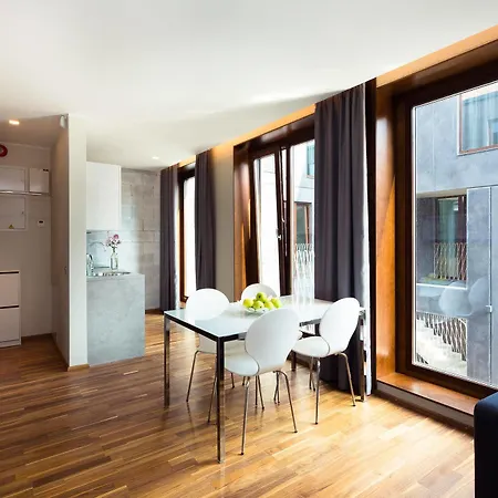 Aparthotel Konrad Old Town 4*