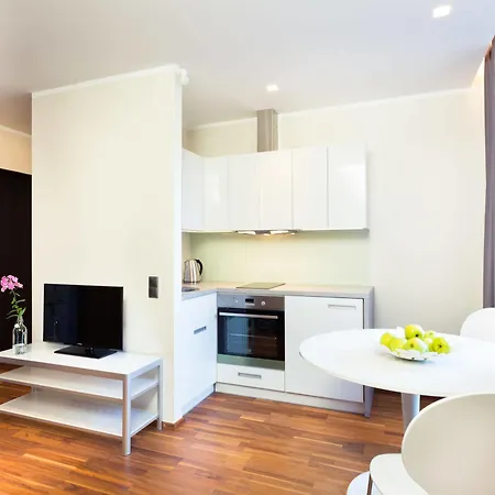 Aparthotel Konrad Old Town Tartu